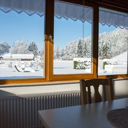 Ferienwohnung Kleiner Spatz Leutkirch im Allgäu Exterior foto