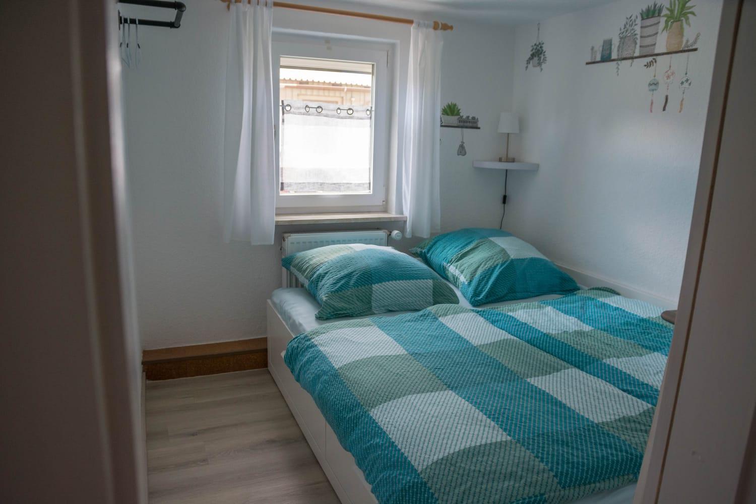 Ferienwohnung Kleiner Spatz Leutkirch im Allgäu Exterior foto